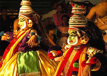 Kathakali