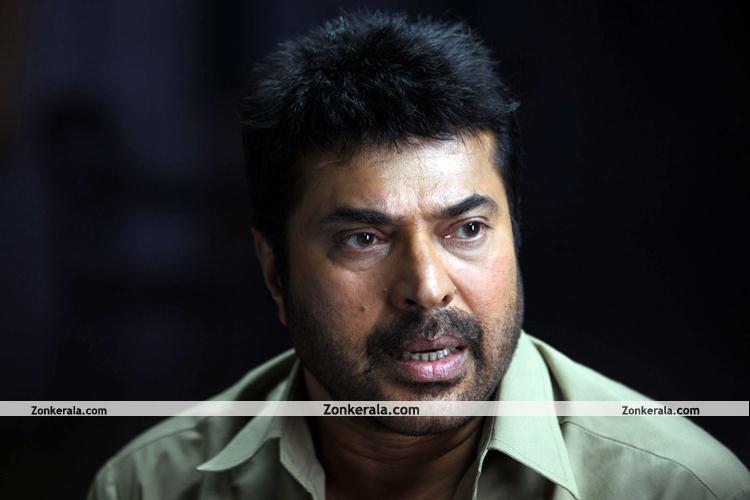 mammootty in bombay march