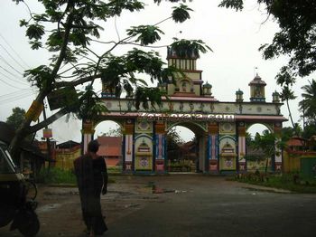 Ambalapuzha Temple