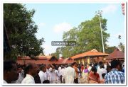 Chettikulangara kumbha bharani photos 1