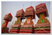 Kettukazhcha at chettikulangara temple 10