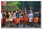 Kettukazhcha procession 1
