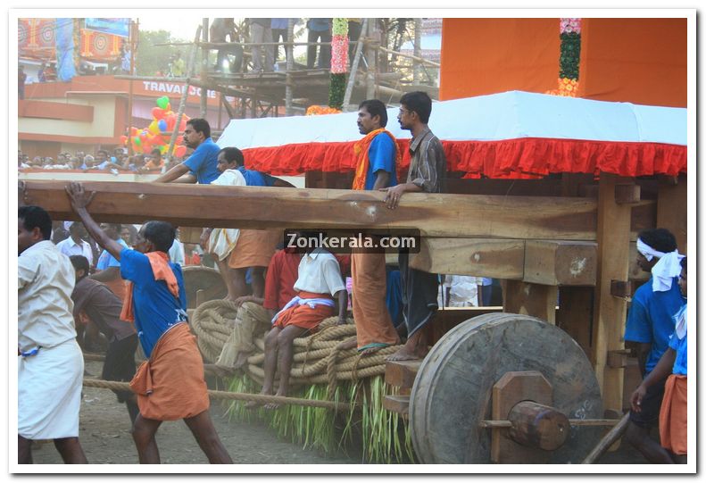 Kettukazhcha procession 10