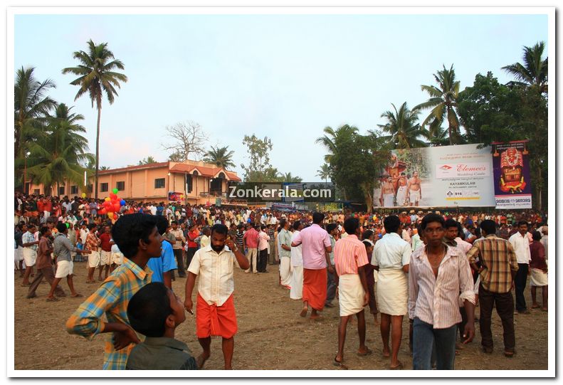 Kettukazhcha procession 12