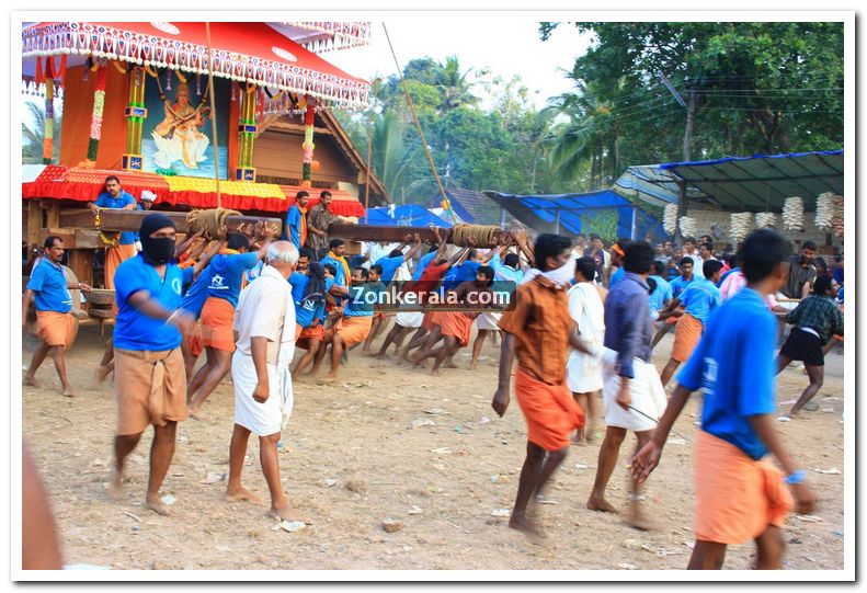 Kettukazhcha procession 5