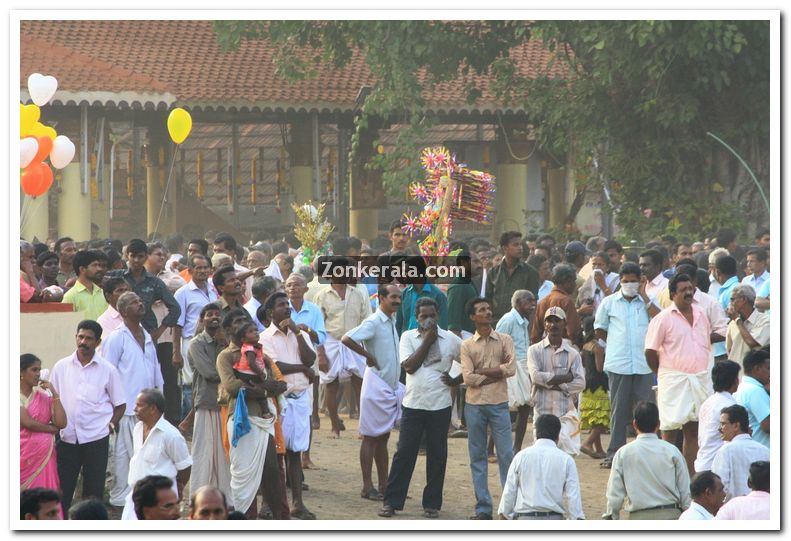 Kumbha bharani festival photos 2