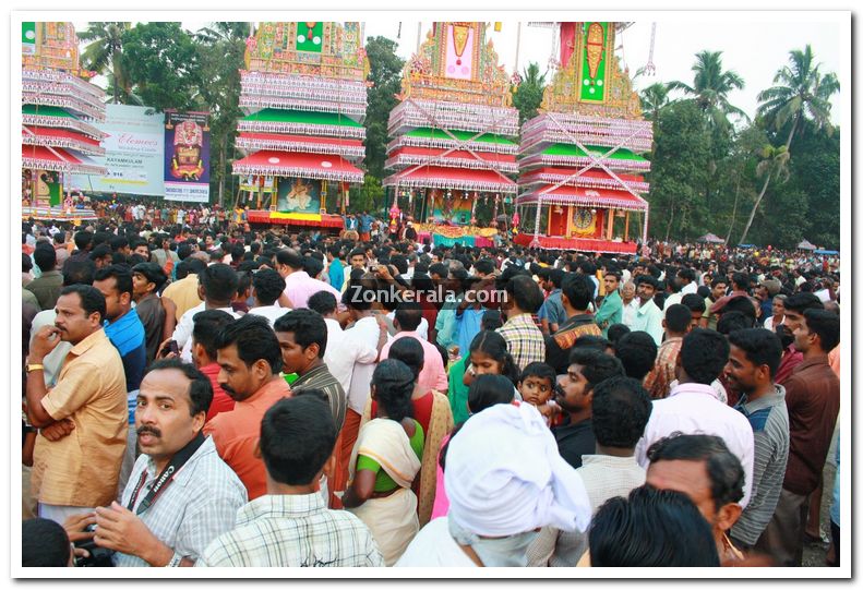 Kumbha bharani festival photos 7