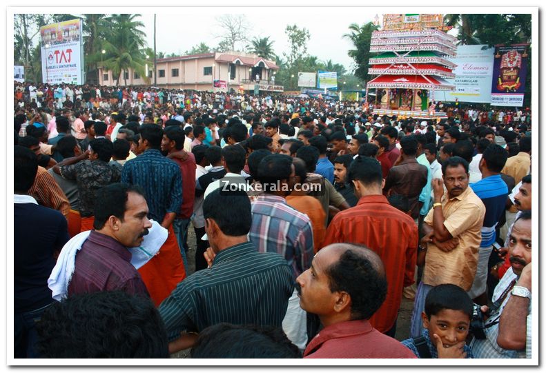 Kumbha bharani festival photos 8