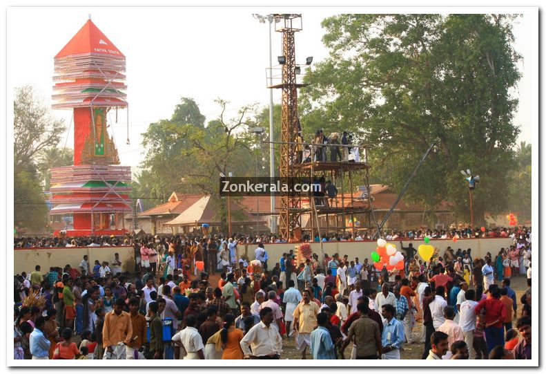 Kuthira kettukazhcha procession 17