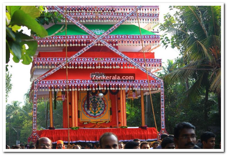 Kuthira kettukazhcha procession 2