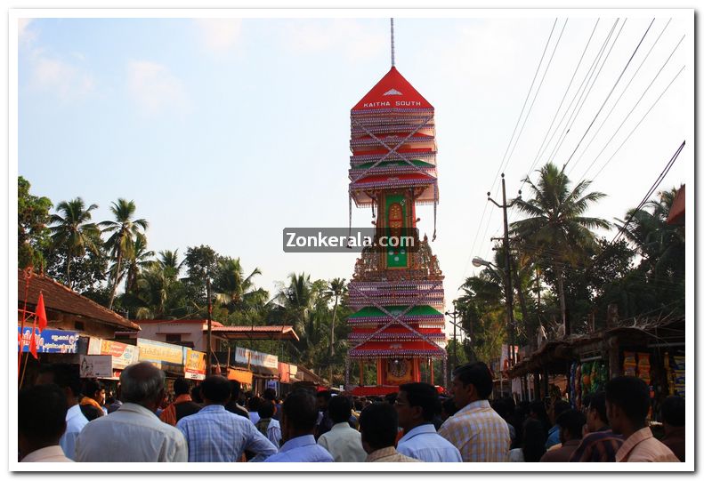 Kuthira kettukazhcha procession 7