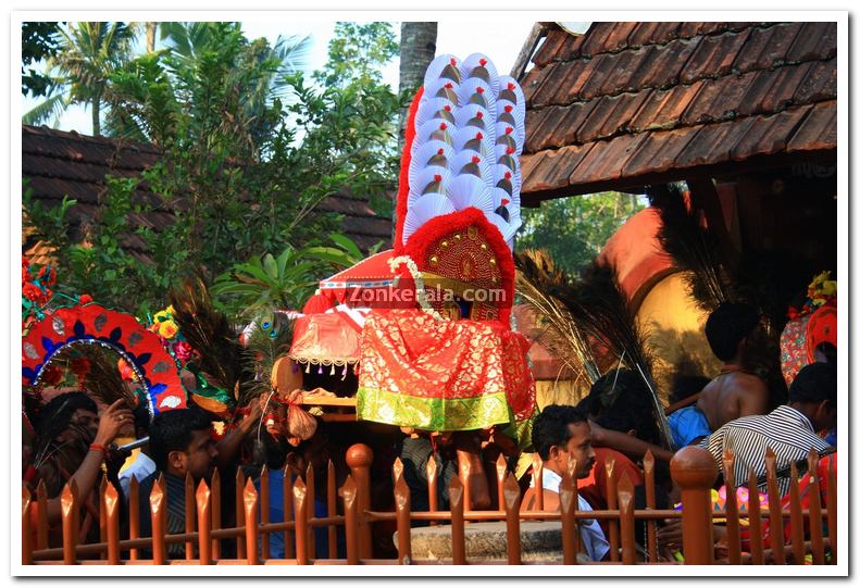 Haripad kavadiyattam photos 3