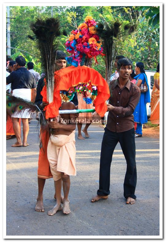 Haripad kavadiyattam stills 10