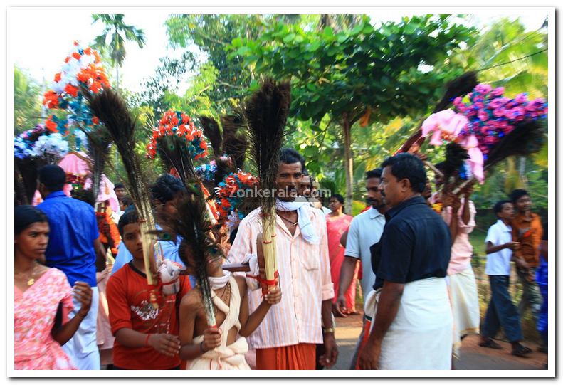 Haripad kavadiyattam stills 11