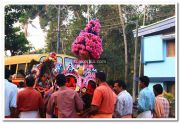 Haripad taipooya kavadi photos 2