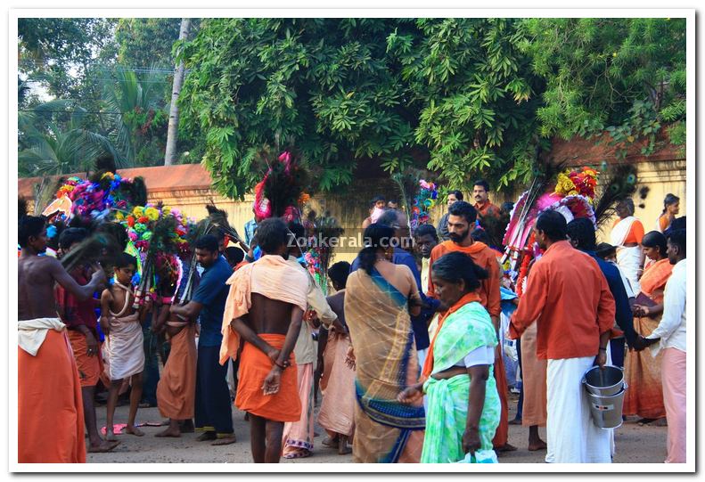 Haripad taipooya kavadi photos 3