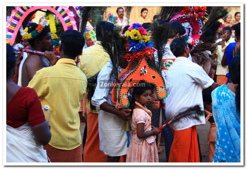 Haripad taipooya kavadi photos 4