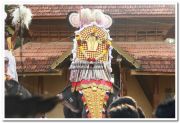 Haripad utsavam pakalpooram photos 13