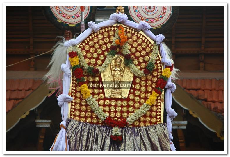 Haripad utsavam pakalpooram photos 14