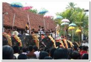 Haripad utsavam pakalpooram photos 3