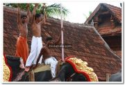 Haripad utsavam pakalpooram photos 4