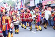 Nehru trophy 2014 samskarika ghosha yatra band set