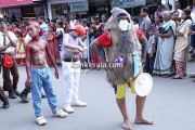 Nehru trophy 2014 samskarika ghosha yatra float