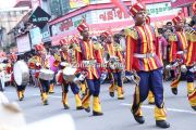 Nehru trophy boat race 2014 ghosha yatra band set