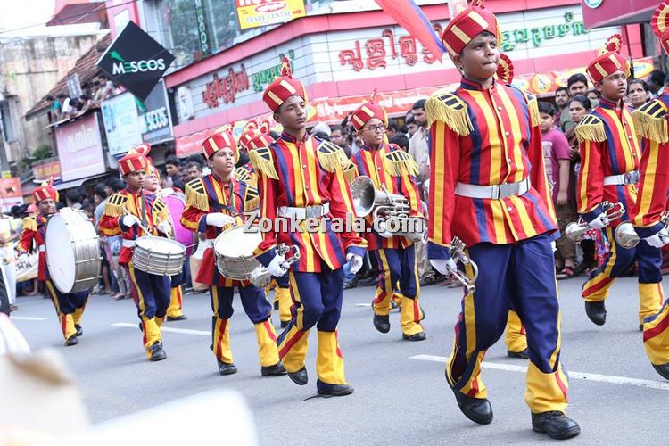 Nehru trophy boat race 2014 ghosha yatra band set