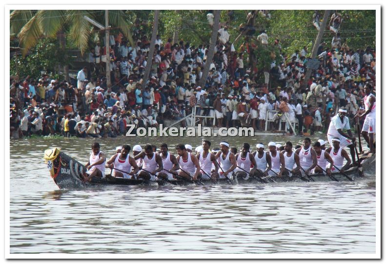 Delhi boat