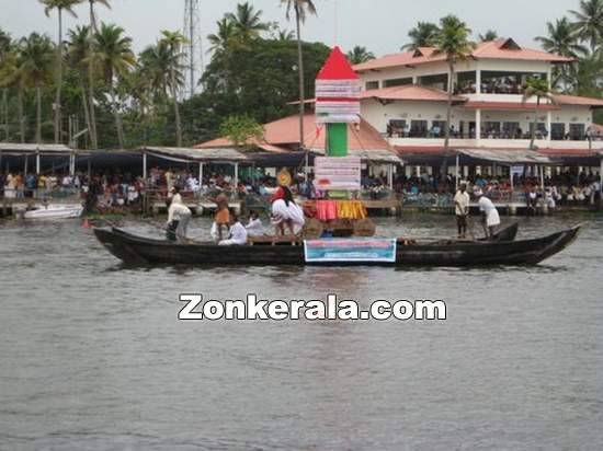 Cultural floats still