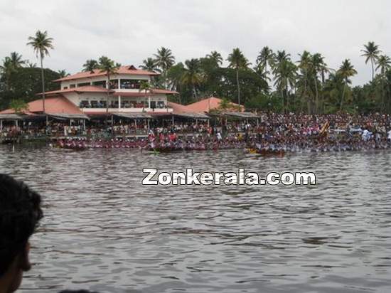 Nehru trophy boat race still 1