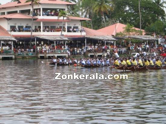 Nehru trophy boat race still 3