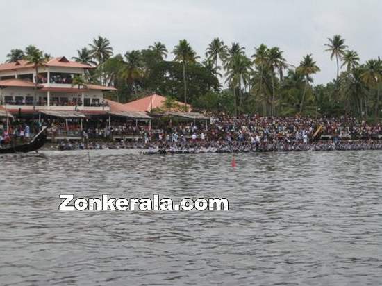 Nehru trophy boat race still 5