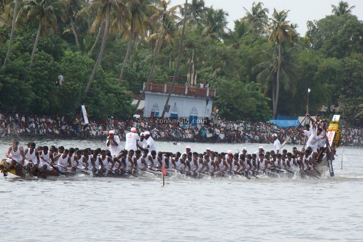 Kerala boat race pic