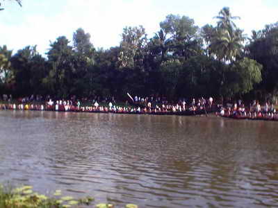 Onam boat race 15