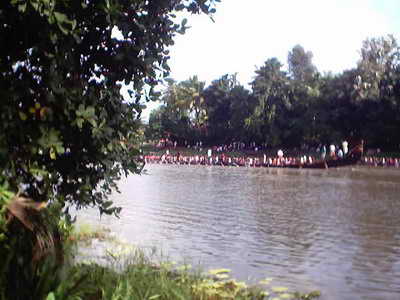 Onam boat race 19