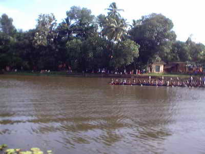 Onam boat race 2