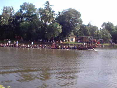 Onam boat race 3