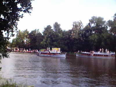 Onam boat race 8