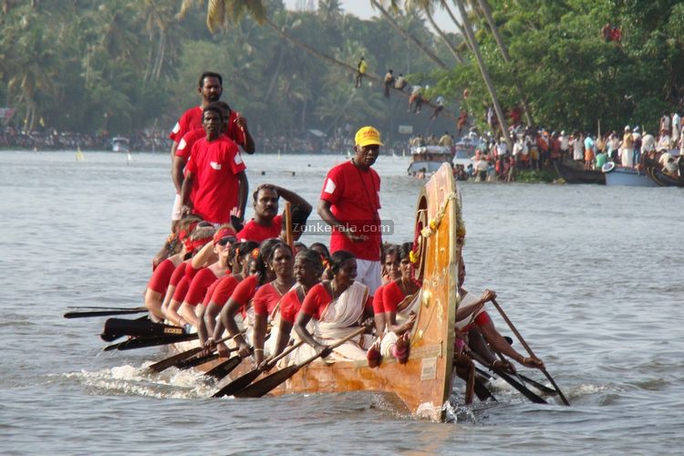 Onam boat race