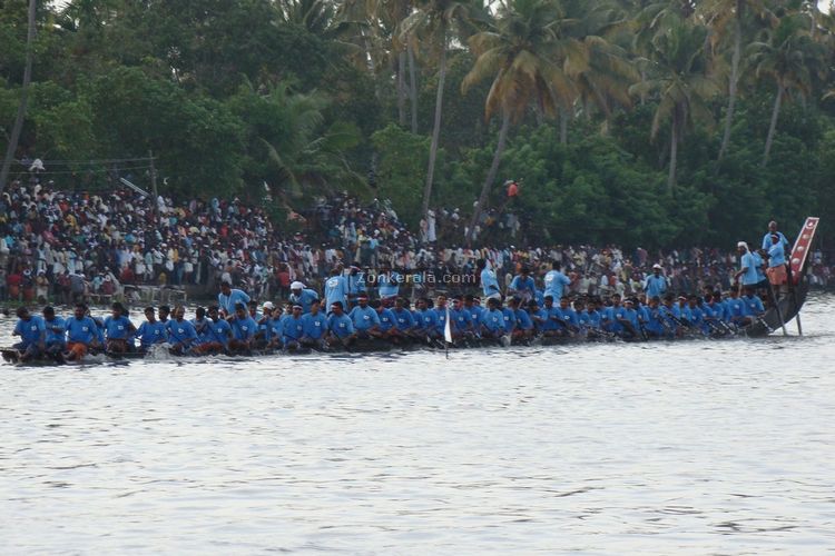 Kerala snake boat