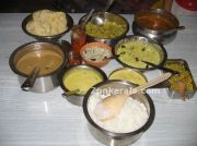 Onam sadya photo