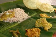 Onam sadya pic