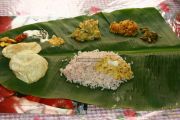 Onam sadya picture