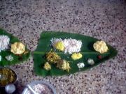 Onam sadya