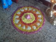 Pookkalam