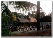 Puttingal temple meena bharani photo 2