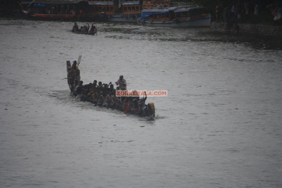 Paippad boat race photo2