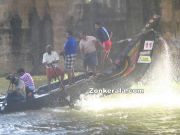 Anari chundan at payippad boat race